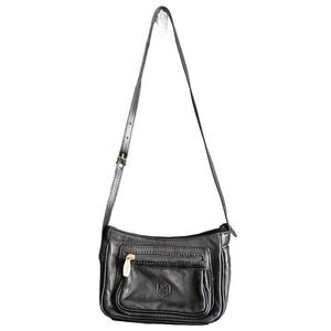 Valentina crossbody leather bag